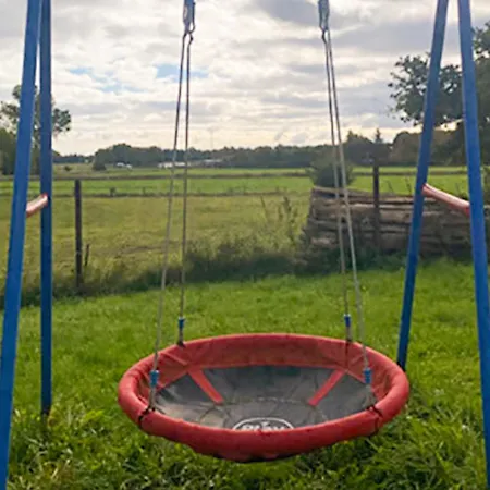 Kreitlow ファームステイ *