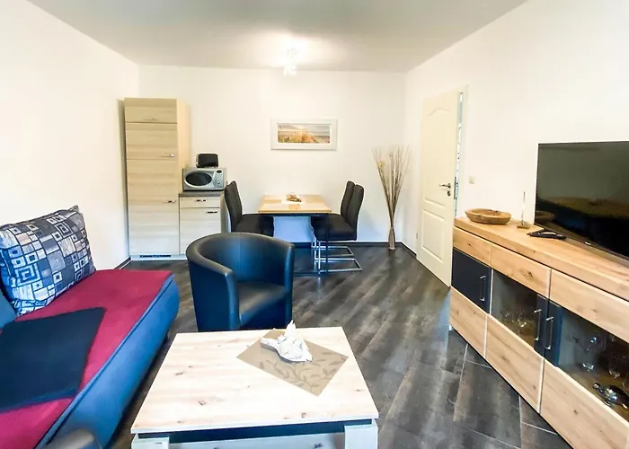 Alloggio per agriturismo Kreitlow Ribnitz-Damgarten